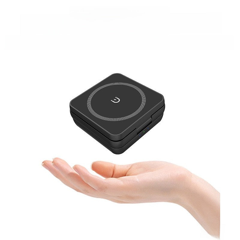 Magnetic 3-in-1 Wireless Charging Phone Stand