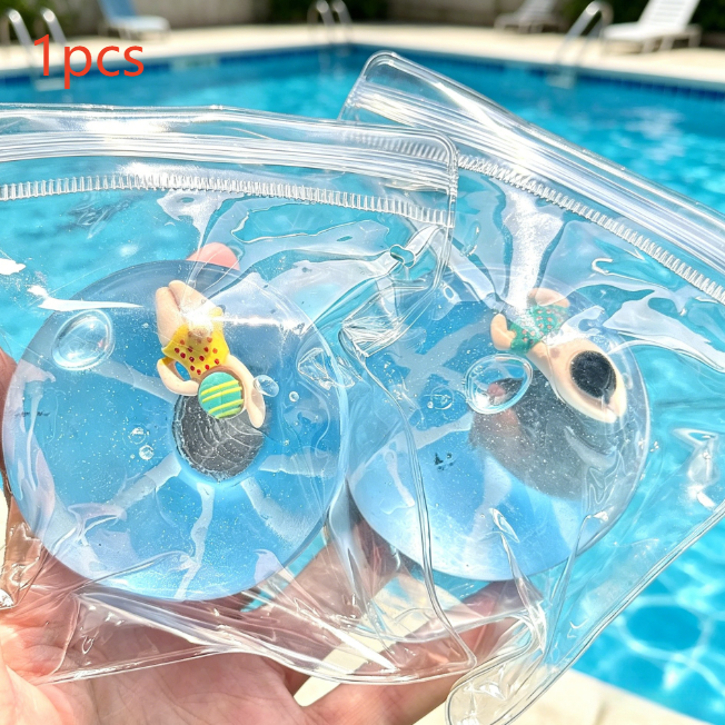 Ocean Theme Squishy Sensory Toy