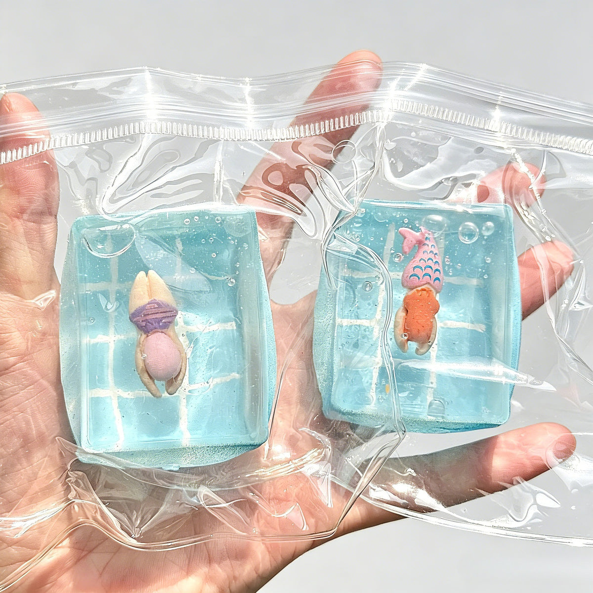 Ocean Theme Squishy Sensory Toy