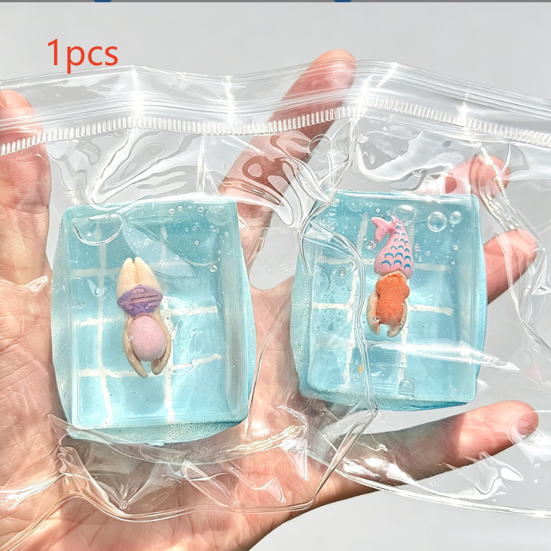 Ocean Theme Squishy Sensory Toy